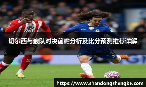 多宝官方网站切尔西与狼队对决前瞻分析及比分预测推荐详解