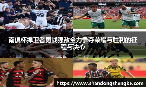 多宝官方网站南俱杯捍卫者勇战强敌全力争夺荣耀与胜利的征程与决心