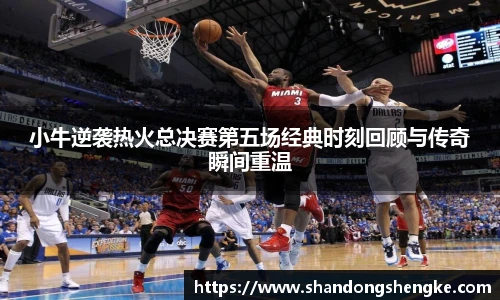 多宝官方网站小牛逆袭热火总决赛第五场经典时刻回顾与传奇瞬间重温